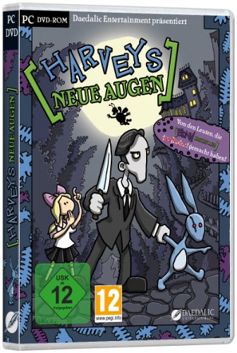 Harveys neue Augen