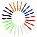 Coolplay 6 Sets Hubsan X4 H107 H107D H107C H107L Blades Propellers Spare Parts for Hubsan RC Quadcopter - 6 Color