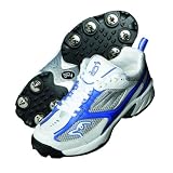 Kookaburra Ice Multi Option Cricket Shoes (UK 5)