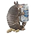 On Sale !! Tex the Armadillo Beverage Holder: Set of Two