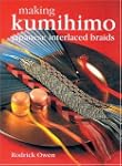Making Kumihimo: Japanese Interlaced...