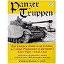 Panzertruppen 2: The Complete Guide to the Creation & Combat Employment of Germany's Tank Force � 1943-1945/Formations � Organizations � Tactics Combat Reports � Unit Strengths � Statistics