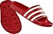 adidas Adilette Men rot