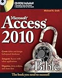 Access 2010 bible