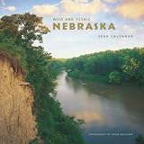 Nebraska, Wild & Scenic 2009 Square Wall Calendar
