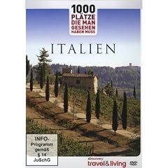 Discovery Travel & Living - ITALIEN - 1000 Pl�tze die man gesehen haben muss
