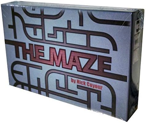 The Maze Game