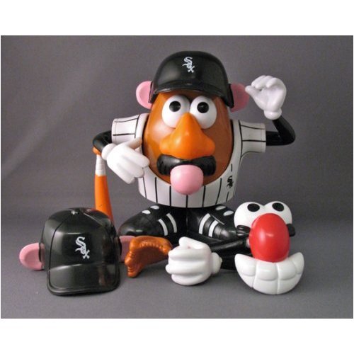 MLB Chicago White Sox - Mr. Potato Head