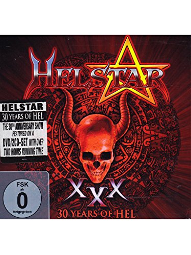 30 Years Of Hel (2CD/DVD)