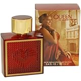 Queen Latifah Queen By Queen Latifah For Women Eau De Parfum Spray, 3.4-Ounce / 100 Ml