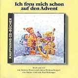 Produkt-Bild: Ich freu mich schon auf den Advent, m. 1 Audio-CD