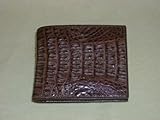 Men's Crocodile Wallet