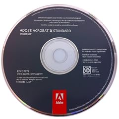 Adobe Acrobat x Standard OEM deutsch (Multilingual)