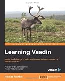 Learning Vaadin