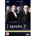 Spooks - BBC Series 7 (New Packaging) [DVD]