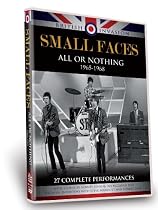 Small Faces - All Or Nothing 1965 -1968 [DVD] [1966]