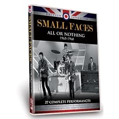 Small Faces - All Or Nothing 1965 -1968 [DVD]