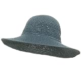 Ladies Hand Crocheted Hat Blue W32S25E 51aKCe wmeL. SL160 Ladies Hand Crocheted Hat Blue W32S25E