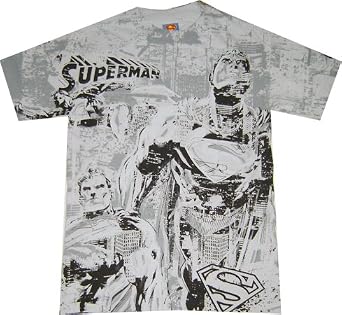 Click to buy Superman T-Shirts: Eternal Hero from Amazon!