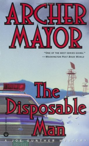 The Disposable Man (Joe Gunther Mysteries)