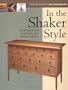 In the Shaker Style