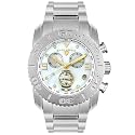 Swiss Legend Men's Commander Diamonds Chronograph Watch #20127-22-YN