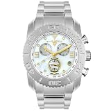 Swiss Legend Men's Commander Diamonds Chronograph Watch
#20127-22-YN