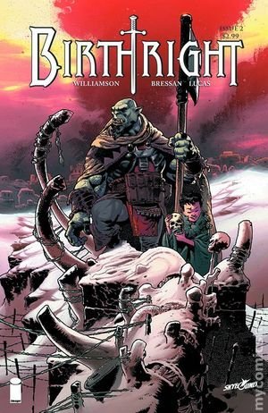 Birthright #2