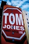 Tom Jones - Cardiff Castle Live