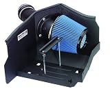 AFE Stage 2 Pro Dry S Cold Air Intakes - , 2000 - 2003 Ford Excursion 7.3L V8 (Notes:Diesel/Turbo Diesel)
