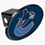 VANCOUVER CANUCKS SPORTS TEAM HITCH COVER
