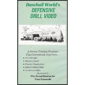 Baseball World's Defensive Drill Video (A Proven Baseball Training Program) by 