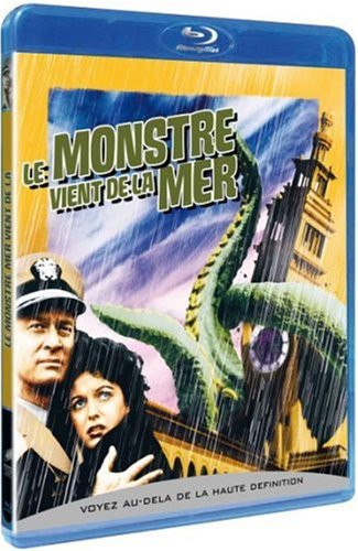 Produkt-Bild: Le monstre vient de la mer [Blu-ray] [FR Import]