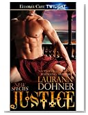 Justice (New Species, Book Four)