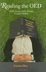 Reading the OED