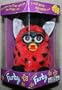 Furby Redish Orange with Black Spots 70-800