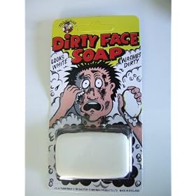 Dirty Face Soap