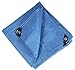 Pacific Play Tents Messy Mat, Kids Fun Tarp - Blue