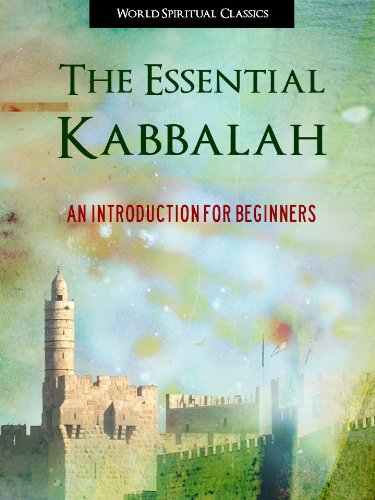 The Essential Kabbalah (Special Kindle Enabled 