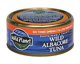 Sale Wild Planet Sustainably Caught Wild Albacore Tuna, 5 Ounce Cans (Pack of 6) by Wild Planet