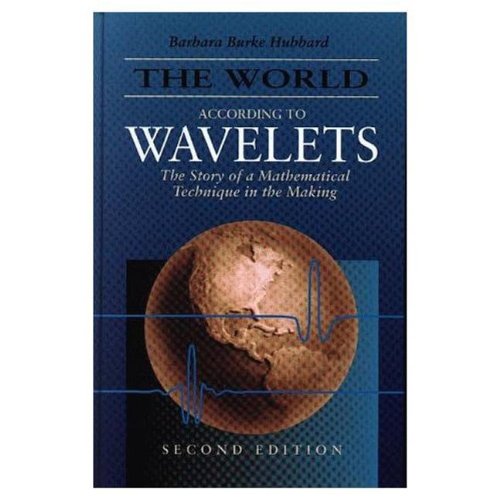 the world according to wavelets the story of a mathematical technique in the making second edition