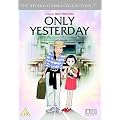 Only Yesterday [DVD]