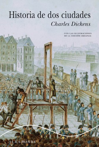 Historia de dos ciudades (Minus) (Spanish Edition)