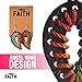 MDRN Faith Genesis 37 Angel Wing Christian Earrings - Handmade Jewelry - Gifts That Give Back to Charity