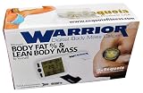 Warrior Digital Body Mass Caliper