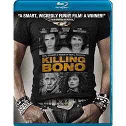 Killing Bono [Blu-ray]