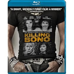 Killing Bono [Blu-ray]