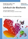 Lehrbuch der Biochemie - Donald Voet, Judith G. Voet, Charlotte W. Pratt