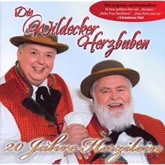20 Jahre Herzilein - Ihre sch�nsten Hits