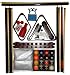 Billiard Pool Table Accessory Kit W/ Art Number Style Balls Billiard Pool Table Accessory Kit W/ Art Number Style Balls